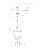 BURR GRINDER STABILIZATION APPARATUS AND SYSTEM diagram and image