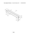 COLLAPSIBLE GRAB BARS FOR BATH TUBS AND/OR SHOWERS diagram and image