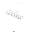 COLLAPSIBLE GRAB BARS FOR BATH TUBS AND/OR SHOWERS diagram and image