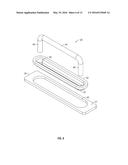 COLLAPSIBLE GRAB BARS FOR BATH TUBS AND/OR SHOWERS diagram and image