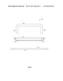 COLLAPSIBLE GRAB BARS FOR BATH TUBS AND/OR SHOWERS diagram and image