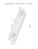 COLLAPSIBLE GRAB BARS FOR BATH TUBS AND/OR SHOWERS diagram and image