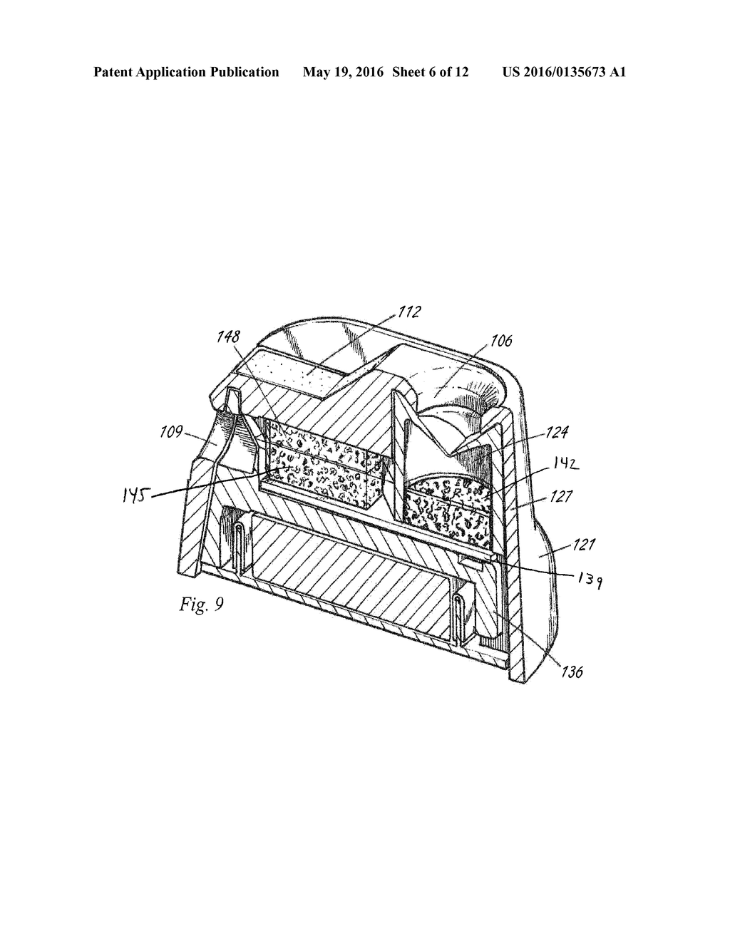 Laparascope and Endoscope Cleaning and Defogging Device - diagram, schematic, and image 07