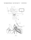 METHOD AND SYSTEM FOR DUAL-BAND ACTIVE THERMAL IMAGING USING     MULTI-FREQUENCY CURRENTS diagram and image