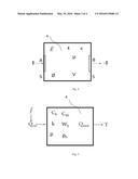 METHOD AND SYSTEM FOR DUAL-BAND ACTIVE THERMAL IMAGING USING     MULTI-FREQUENCY CURRENTS diagram and image