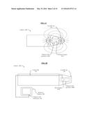 SYSTEM AND METHOD FOR DETERMING THE POSITION OF A CATHETER diagram and image