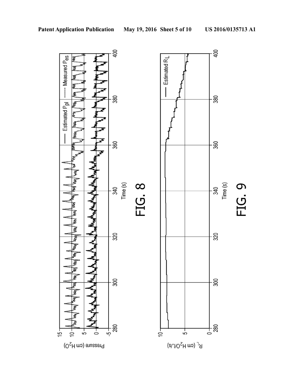 NON-INVASIVE ESTIMATION OF INTRA-PLEURAL PRESSURE AND/OR COMPUTATION OF     WORK OF BREATHING BASED ON A NON-INVASIVE ESTIMATION OF INTRA-PLEURAL     PRESSURE - diagram, schematic, and image 06