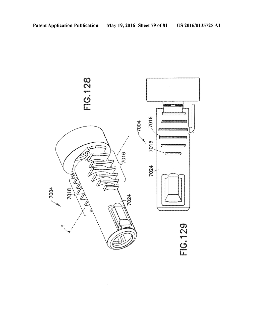 Safety Blood Collection Assembly With Indicator - diagram, schematic, and image 80