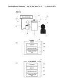 SKIN FUNCTION EVALUATION DEVICE AND SKIN EVALUATION METHOD diagram and image