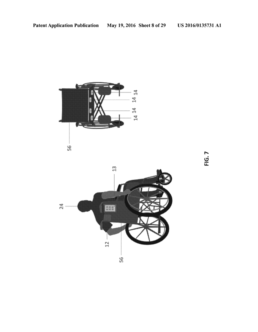 WIRELESS PRESSURE ULCER ALERT METHODS AND SYSTEMS THEREFOR - diagram, schematic, and image 09