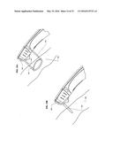 Stand-Mounted Scanned Laser Vein Contrast Enhancer diagram and image