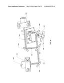 Stand-Mounted Scanned Laser Vein Contrast Enhancer diagram and image