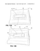 Athletic Band with Removable Module diagram and image