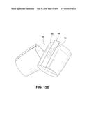 Athletic Band with Removable Module diagram and image