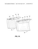 Athletic Band with Removable Module diagram and image