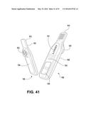 Athletic Band with Removable Module diagram and image