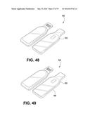 Athletic Band with Removable Module diagram and image