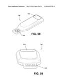 Athletic Band with Removable Module diagram and image