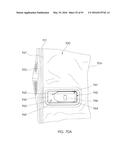 Athletic Band with Removable Module diagram and image