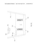 Athletic Band with Removable Module diagram and image