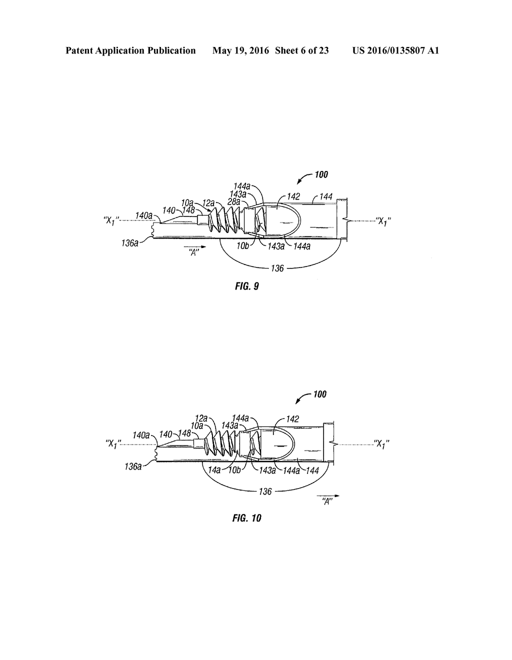 MULTIPLE MEMBER INTERCONNECT FOR SURGICAL INSTRUMENT AND ABSORBABLE SCREW     FASTENER - diagram, schematic, and image 07