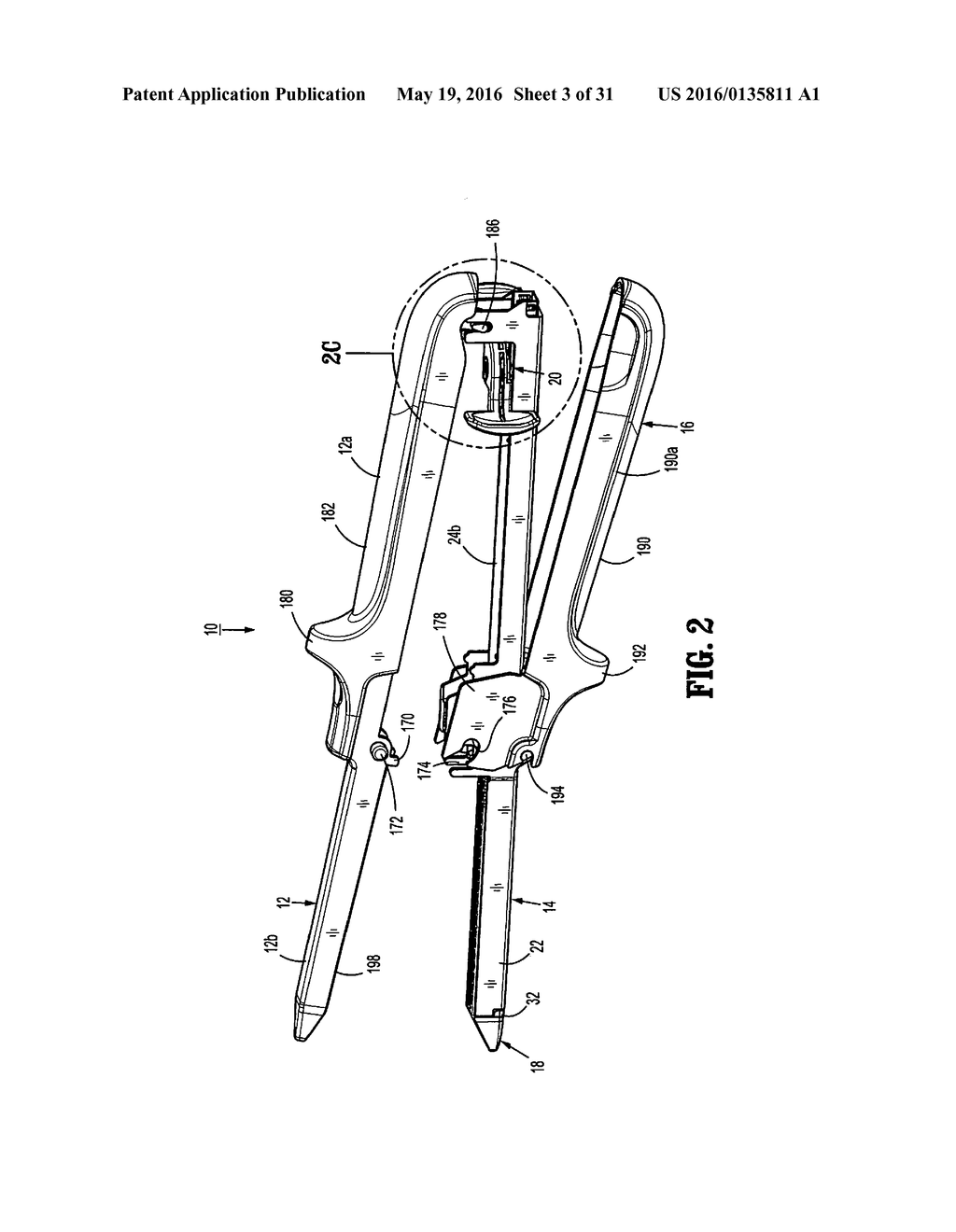 SURGICAL FASTENER APPLYING APPARATUS - diagram, schematic, and image 04