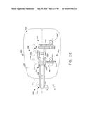 SURGICAL STAPLING INSTRUMENTS WITH ROTATABLE STAPLE DEPLOYMENT     ARRANGEMENTS diagram and image