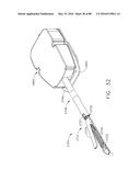 SURGICAL STAPLING INSTRUMENTS WITH ROTATABLE STAPLE DEPLOYMENT     ARRANGEMENTS diagram and image