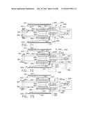 SURGICAL STAPLING INSTRUMENTS WITH ROTATABLE STAPLE DEPLOYMENT     ARRANGEMENTS diagram and image