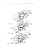 SURGICAL STAPLING INSTRUMENTS WITH ROTATABLE STAPLE DEPLOYMENT     ARRANGEMENTS diagram and image