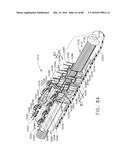 SURGICAL STAPLING INSTRUMENTS WITH ROTATABLE STAPLE DEPLOYMENT     ARRANGEMENTS diagram and image