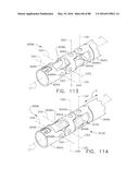 SURGICAL STAPLING INSTRUMENTS WITH ROTATABLE STAPLE DEPLOYMENT     ARRANGEMENTS diagram and image