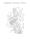 SURGICAL STAPLING INSTRUMENTS WITH ROTATABLE STAPLE DEPLOYMENT     ARRANGEMENTS diagram and image