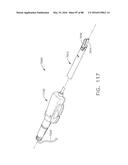 SURGICAL STAPLING INSTRUMENTS WITH ROTATABLE STAPLE DEPLOYMENT     ARRANGEMENTS diagram and image