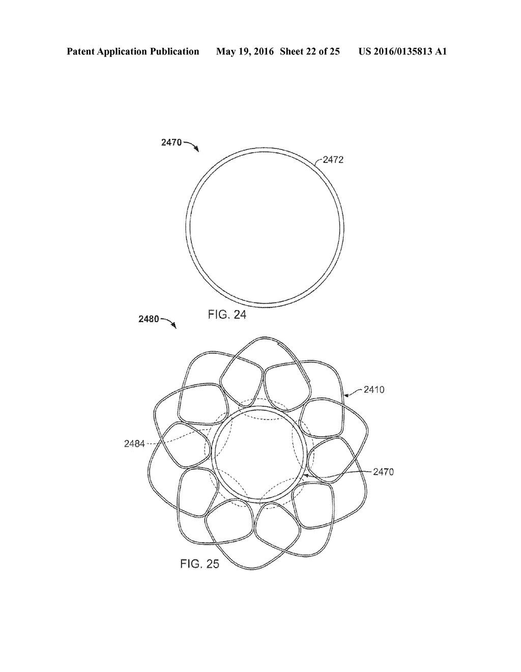 Occluder and Anastomosis Devices - diagram, schematic, and image 23