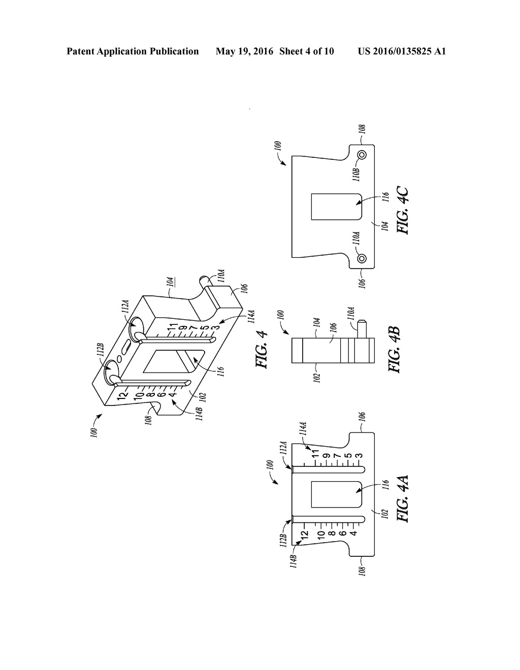 GAP REFERENCING FEMORAL SIZER - diagram, schematic, and image 05