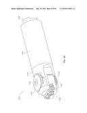 MINIMALLY INVASIVE MICRO TISSUE DEBRIDERS HAVING TARGETED ROTOR POSITIONS diagram and image