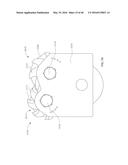 MINIMALLY INVASIVE MICRO TISSUE DEBRIDERS HAVING TARGETED ROTOR POSITIONS diagram and image