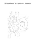 MINIMALLY INVASIVE MICRO TISSUE DEBRIDERS HAVING TARGETED ROTOR POSITIONS diagram and image