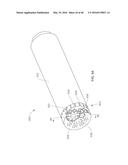 MINIMALLY INVASIVE MICRO TISSUE DEBRIDERS HAVING TARGETED ROTOR POSITIONS diagram and image