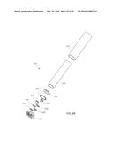 MINIMALLY INVASIVE MICRO TISSUE DEBRIDERS HAVING TARGETED ROTOR POSITIONS diagram and image