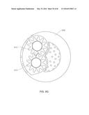 MINIMALLY INVASIVE MICRO TISSUE DEBRIDERS HAVING TARGETED ROTOR POSITIONS diagram and image