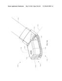 MINIMALLY INVASIVE MICRO TISSUE DEBRIDERS HAVING TARGETED ROTOR POSITIONS diagram and image