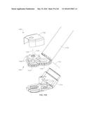 MINIMALLY INVASIVE MICRO TISSUE DEBRIDERS HAVING TARGETED ROTOR POSITIONS diagram and image