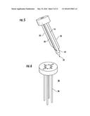 TISSUE ACCESS SITE SYSTEM AND METHOD diagram and image