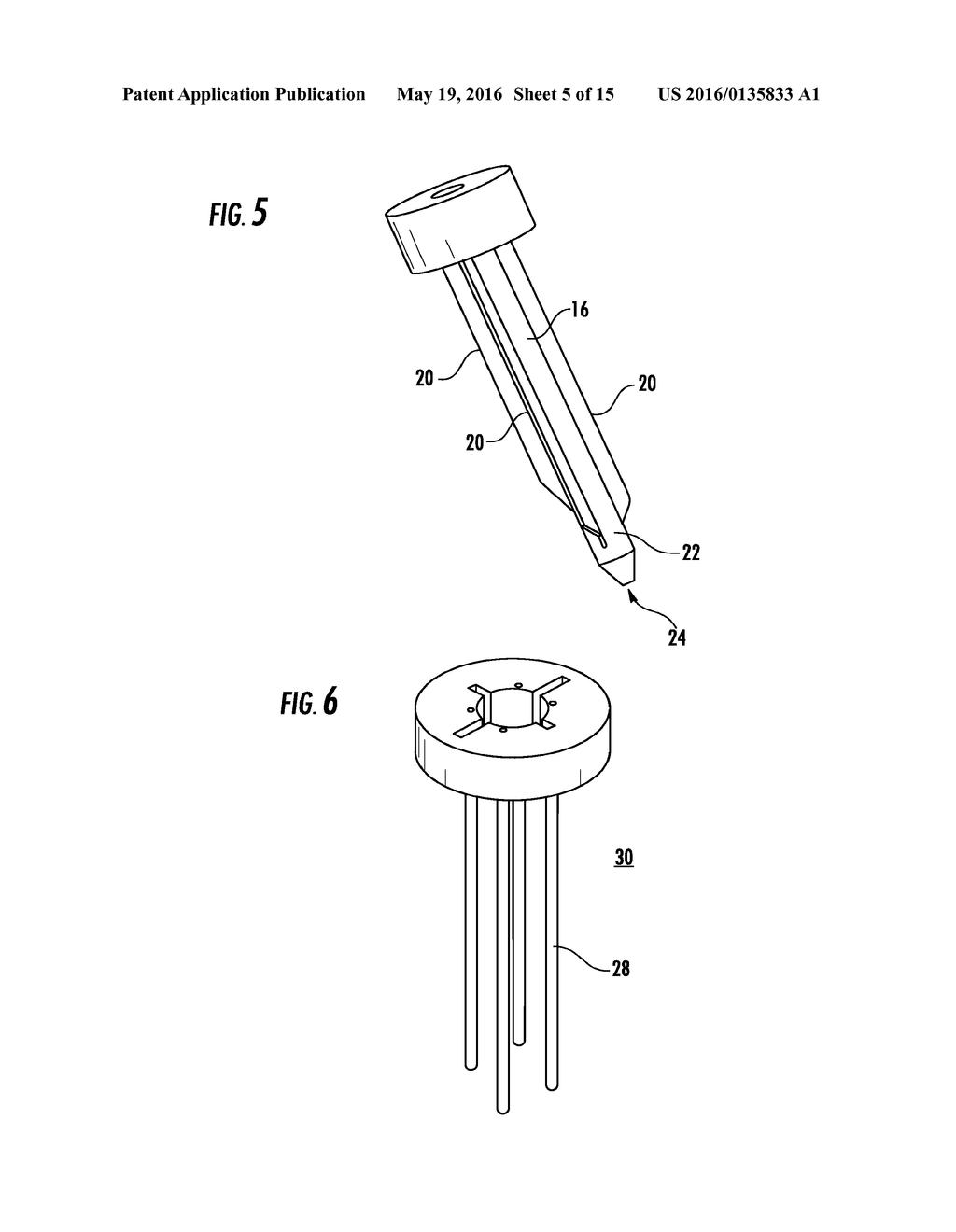 TISSUE ACCESS SITE SYSTEM AND METHOD - diagram, schematic, and image 06