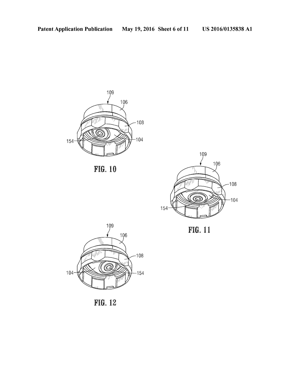 METHOD AND STRUCTURE FOR SELECTIVELY LOCKING PORTIONS OF A SEAL ASSEMBLY - diagram, schematic, and image 07