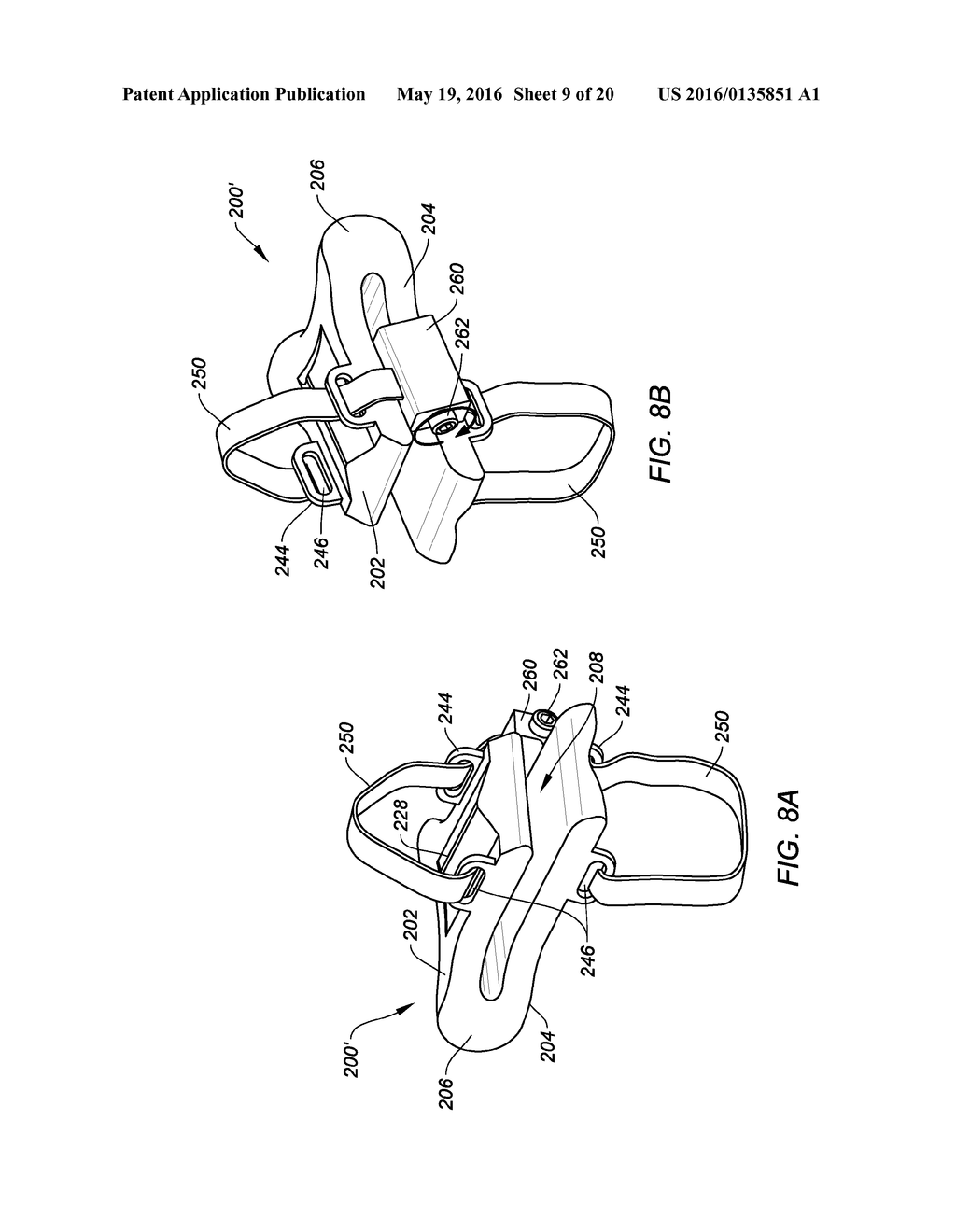 INTERLAMINAR, INTERSPINOUS STABILIZATION DEVICES FOR THE CERVICAL SPINE - diagram, schematic, and image 10