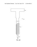 BONE ANCHORS AND SURGICAL INSTRUMENTS WITH INTEGRATED GUIDE TIPS diagram and image