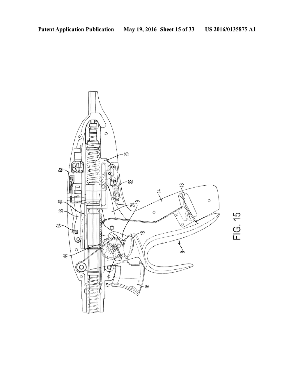 ELECTROSURGICAL DEVICES - diagram, schematic, and image 16